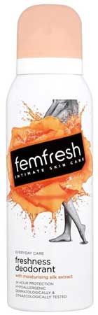 Femfresh Feminine Freshness Genital Bölge Deodorantı